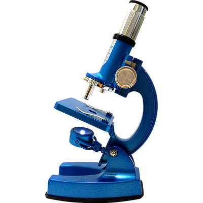 Microscopio Óptico Profesional de Alta Potencia