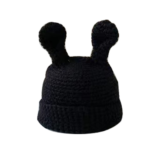 Gorro de Lana Panda Versátil con Personalidad - Image 6