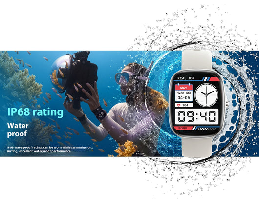 Reloj Inteligente Deportivo S5 con Llamadas Bluetooth y Monitoreo de Salud - Image 16