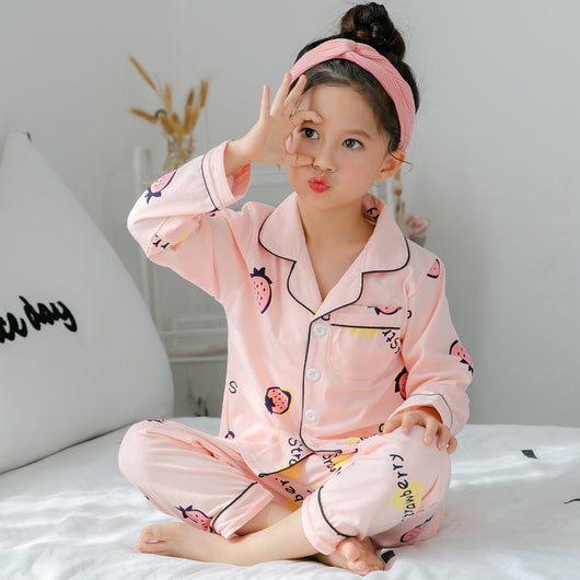Pijamas de Algodón para Niños - Image 7