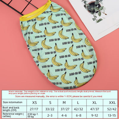 Chaleco Transpirable Estampado para Perros Pequeños - Image 3