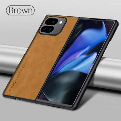 Funda para Z Flip6 con Patrón Piel de Oveja - Protección Plegable - Image 11