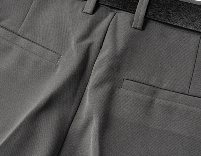 Pantalones Cortos Estilo Británico Clásicos - Image 21