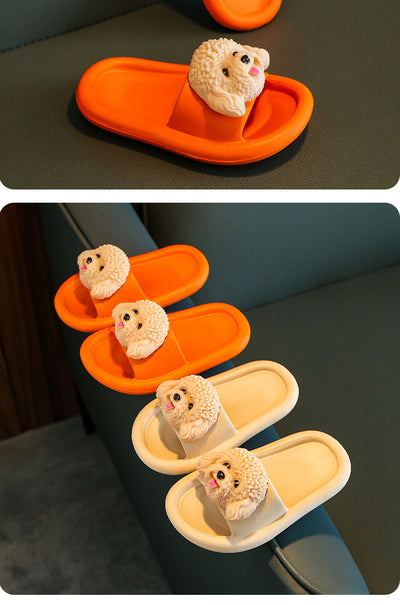 Pantuflas Infantiles de Verano - Suela Suave Antideslizante - Image 8