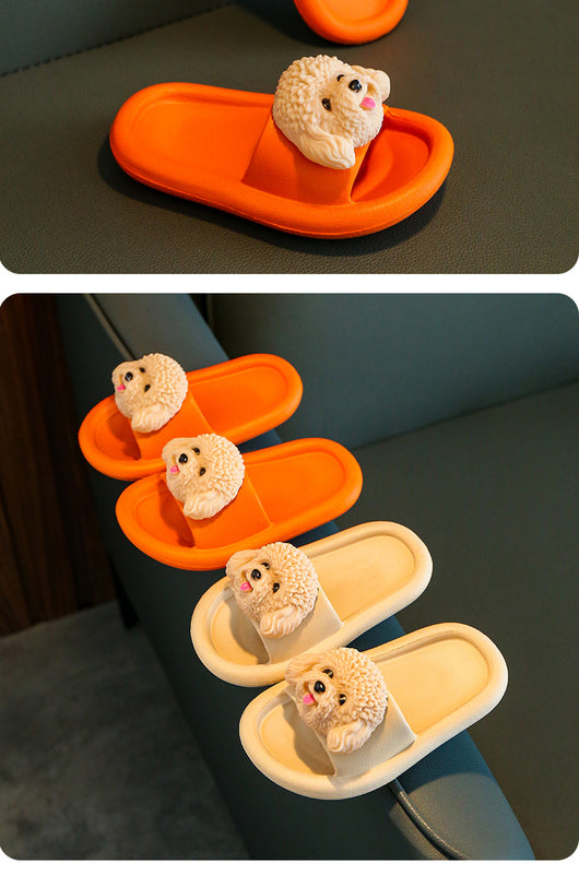 Pantuflas Infantiles de Verano - Suela Suave Antideslizante - Image 8