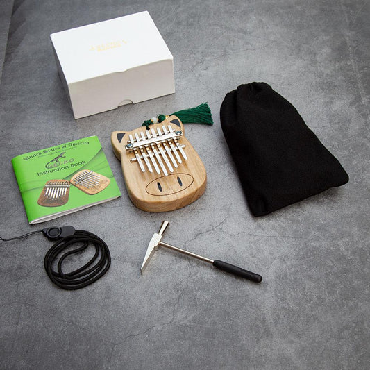 Instrumento de Percusión de Madera de Alcanfor - Image 2
