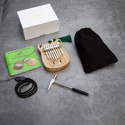 Instrumento de Percusión de Madera de Alcanfor - Image 2
