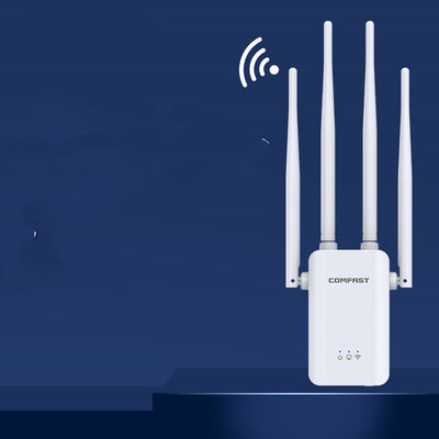 Amplificador y Repetidor de Señal WiFi de Alta Potencia - Image 9