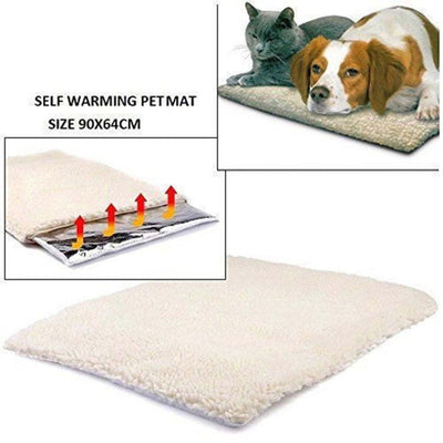 Manta Térmica Autocalefactable para Perros y Gatos - Cama Cálida sin Electricidad - Image 3
