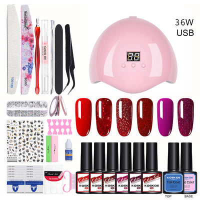 Kit Completo de Esmalte UV Profesional - Image 13