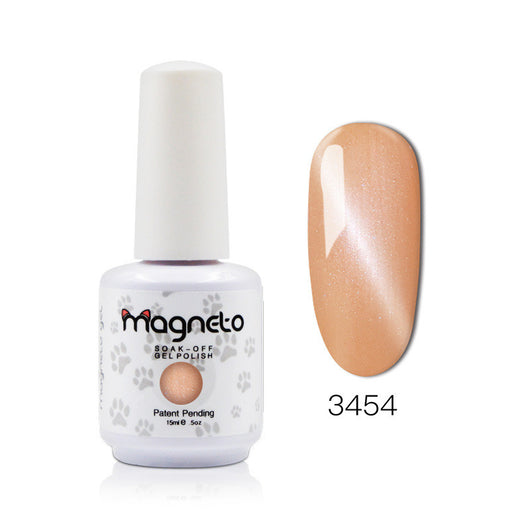Esmalte de Uñas Efecto Ojo de Gato Jade - Image 22