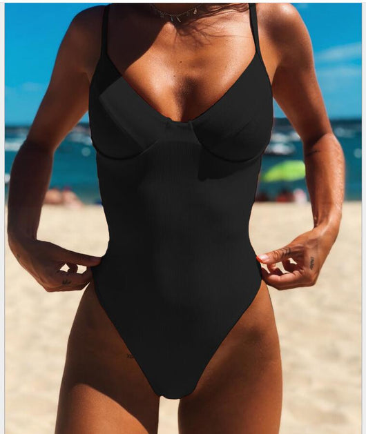 Traje de Baño Entero Clásico - Image 4