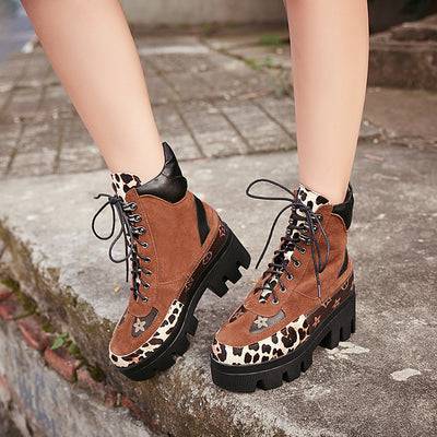Botas de Motociclista para Mujer - Image 2