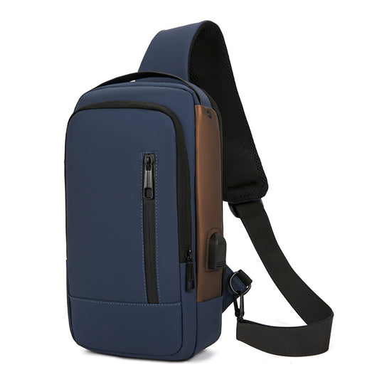 Bolso Cruzado Antirrobo para Motociclista - Pecho Casual Outdoor - Image 9