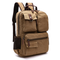Mochila Universitaria Canvas 15 Pulgadas - Bolsa Laptop Resistente para Estudiantes