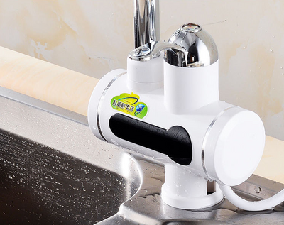 Grifo Calentador de Agua Instantáneo Eléctrico - Image 6