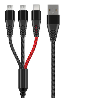 Cable Multifunción 3 en 1 para Hogar y Oficina - Image 6