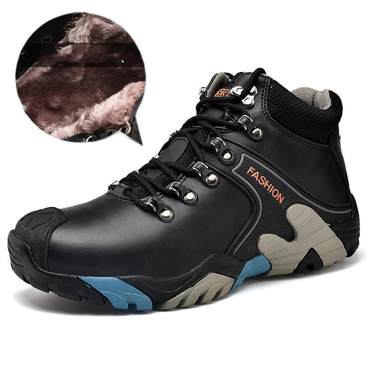 Botas de Senderismo Impermeables con Suela Antideslizante - Image 3