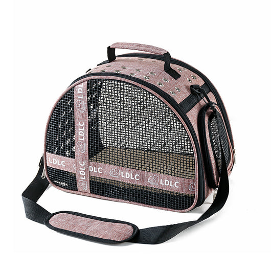 Bolsa Transportadora para Gatos con Bandolera - Ideal para Viajes - Image 9