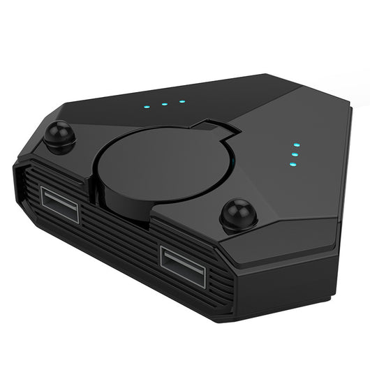 Convertidor Bluetooth para Teclado y Ratón Compatible con Apple - Image 9