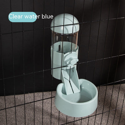 Dispensador Automático de Agua y Alimento para Perros y Gatos - Image 5