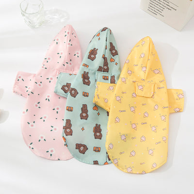 Impermeable para Perros - Abrigo de Moda Resistente al Agua - Image 9