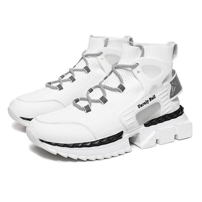 Zapatos Calcetín Tejido Volador - Comodidad Otoñal - Image 6