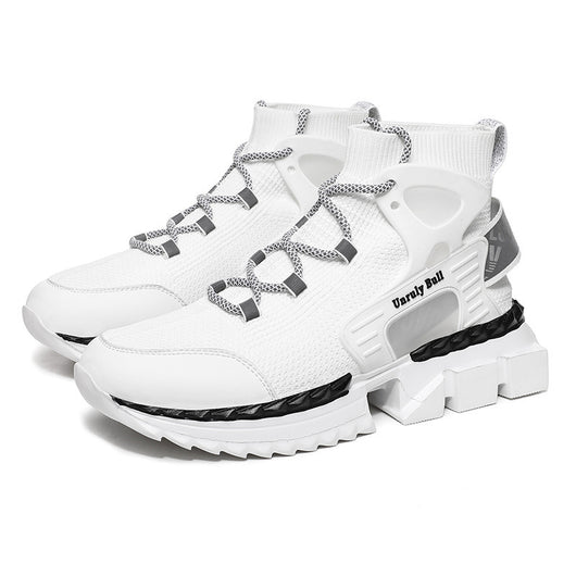 Zapatos Calcetín Tejido Volador - Comodidad Otoñal - Image 6