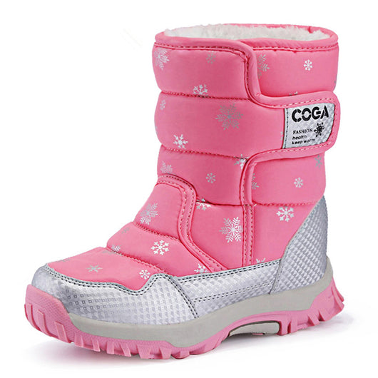 Botas de Nieve para Niños - Image 12