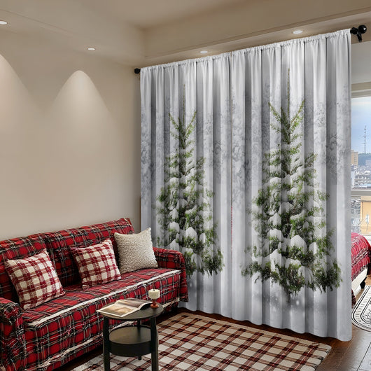 Cortinas Navideñas con Impresión Digital 3D - Image 39