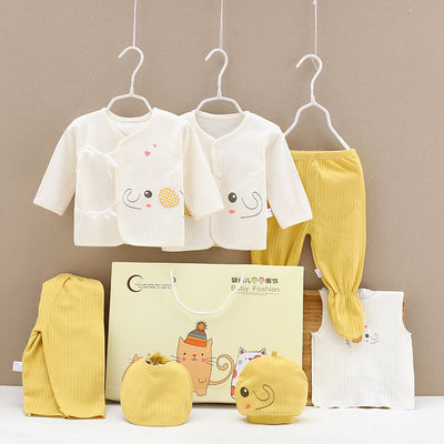 Set de Regalo Ropa de Bebé en Algodón Puro - Image 20