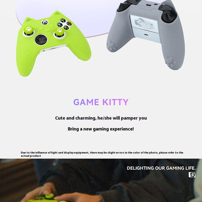 Funda Protectora de Silicona Suave para Control de Videojuegos - Image 26