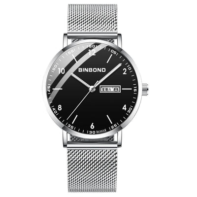 Reloj Inteligente Ultrafino con Diseño de Cielo Estrellado - Resistente al Agua para Adolescentes - Image 5