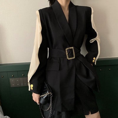Traje Ejecutivo con Cinturón Integrado - Image 5