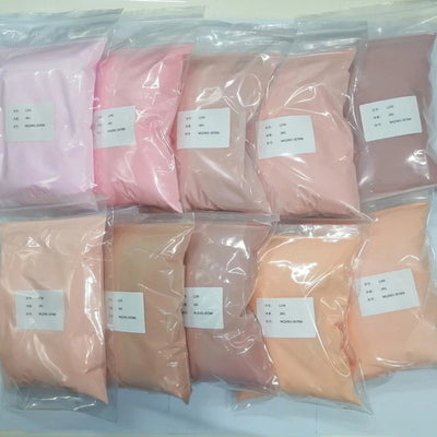 Polvo Acrílico a Granel 50g - 20 Colores Vibrantes para Uñas Profesionales - Image 44