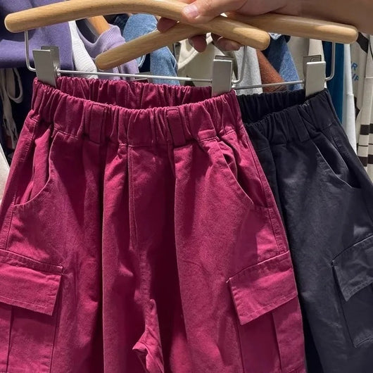 Overol Hip Hop para Niñas y Adolescentes - Estilo Urbano Moderno - Image 14