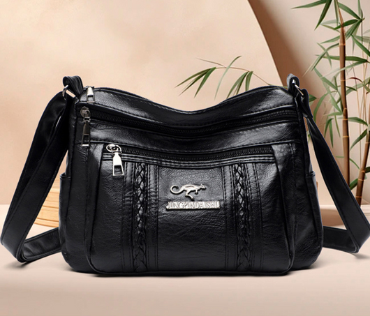 Bolso Bandolera Minimalista de Moda Europea y Americana - Image 7