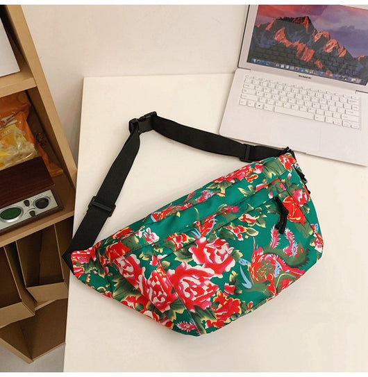 Bolsa Pecho Artística de Moda Contemporánea - Image 34