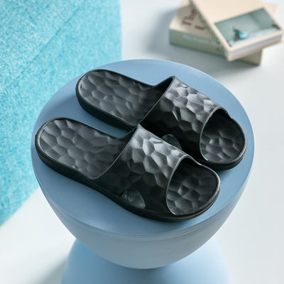 Sandalias y Pantuflas Antideslizantes para Parejas - Comodidad Suave para el Hogar - Image 4