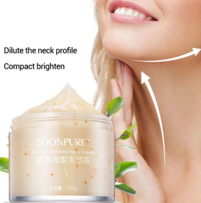 Mascarilla Lifting Reafirmante para Cuello y Escote - Image 2