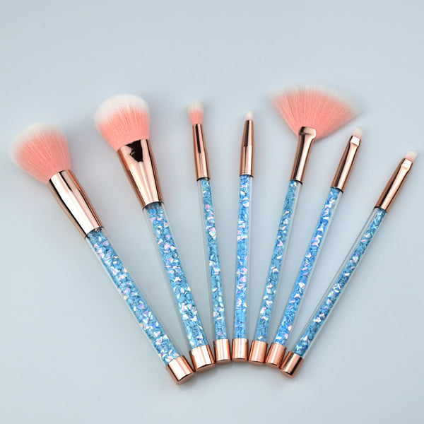 Set de Maquillaje Quicksand Cristal