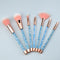 Set de Maquillaje Quicksand Cristal
