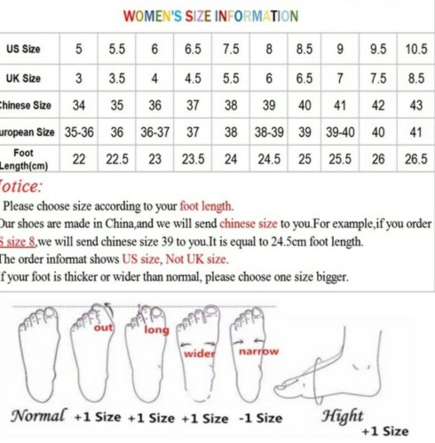 Zapatillas Blancas Luminosas con Diseño Estelar para Mujer - Image 6