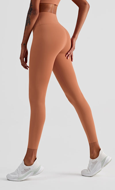 Leggins Deportivos Nude de Alta Elasticidad - Ajuste Perfecto y Cómodo - Image 17