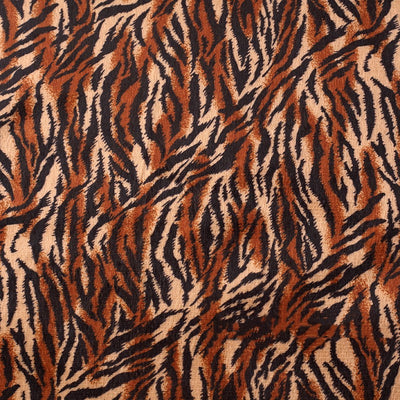 Tela Felpa Corta Estampado Animal - Image 23