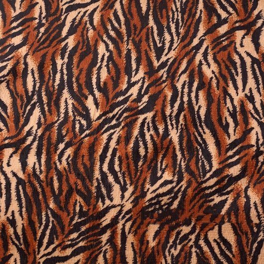 Tela Felpa Corta Estampado Animal - Image 23