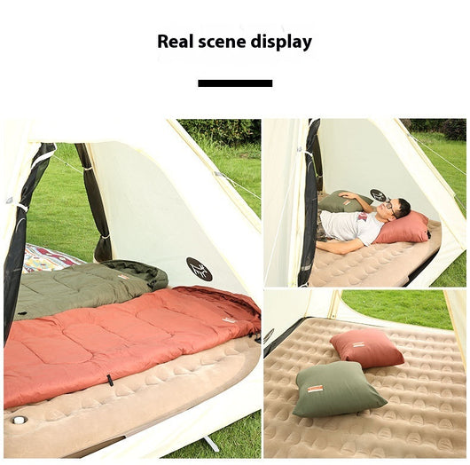 Saco de Dormir Térmico Ultraligero Portátil para Camping - Image 14