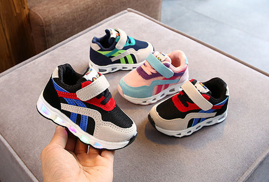 Zapatillas Deportivas para Bebés y Niños - Calzado Casual Cálido para Invierno - Image 3