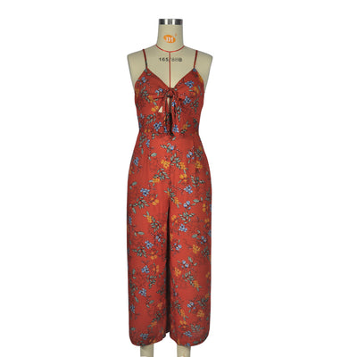 Jumpsuit Espalda Descubierta sin Mangas - Image 13