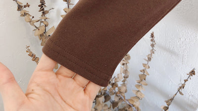 Polera Térmica de Cuello Alto y Manga Larga - Image 10